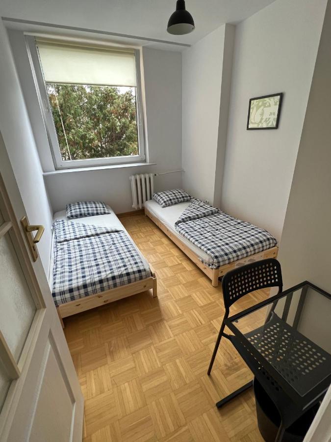 ורשה Wow Rooms חדר תמונה
