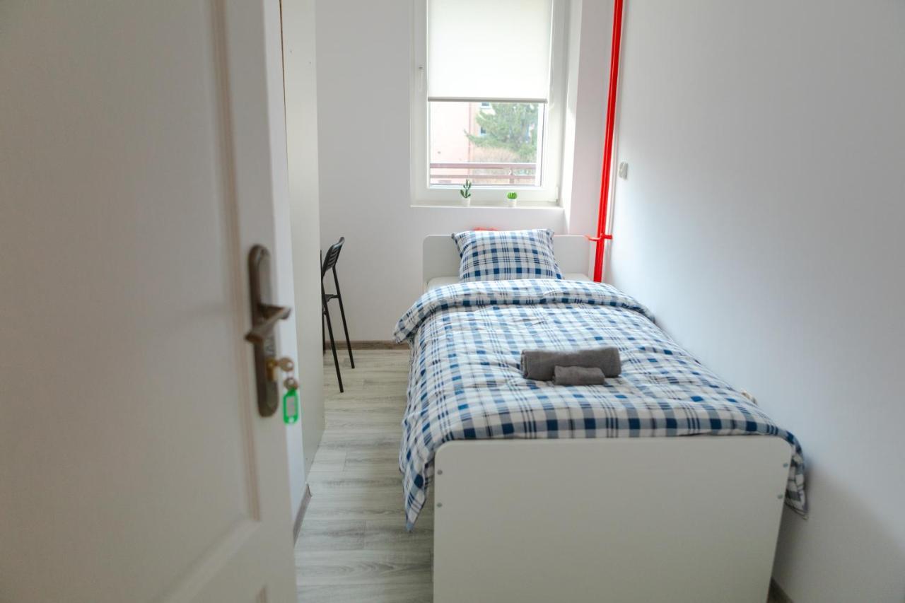 ורשה Wow Rooms מראה חיצוני תמונה