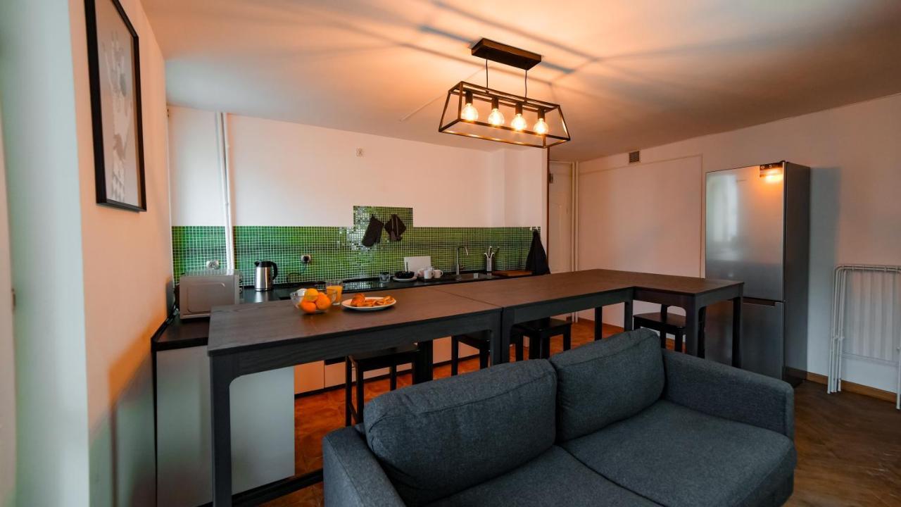 ורשה Wow Rooms מראה חיצוני תמונה