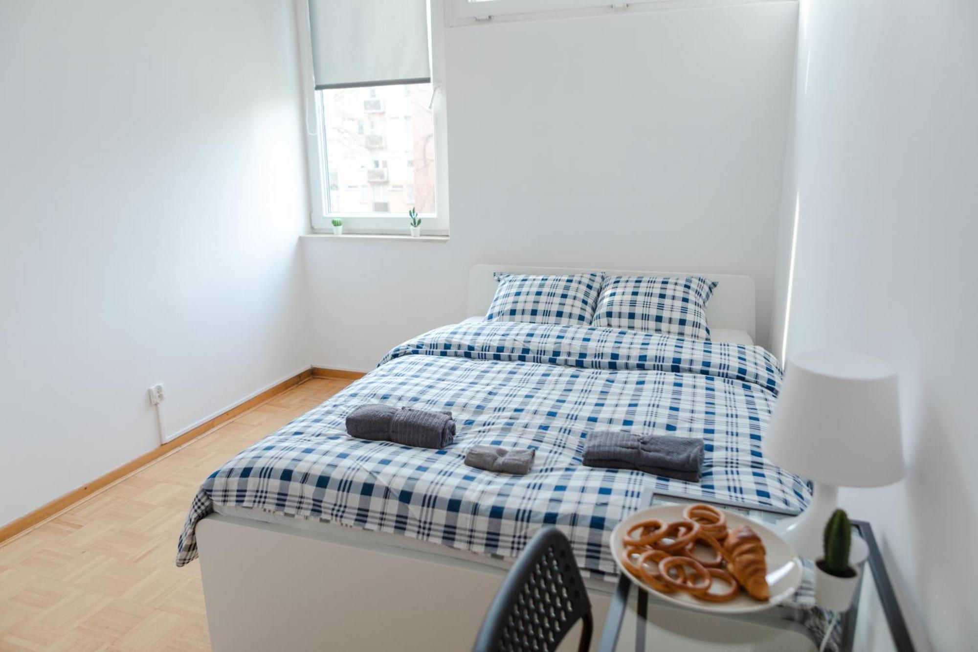 ורשה Wow Rooms מראה חיצוני תמונה