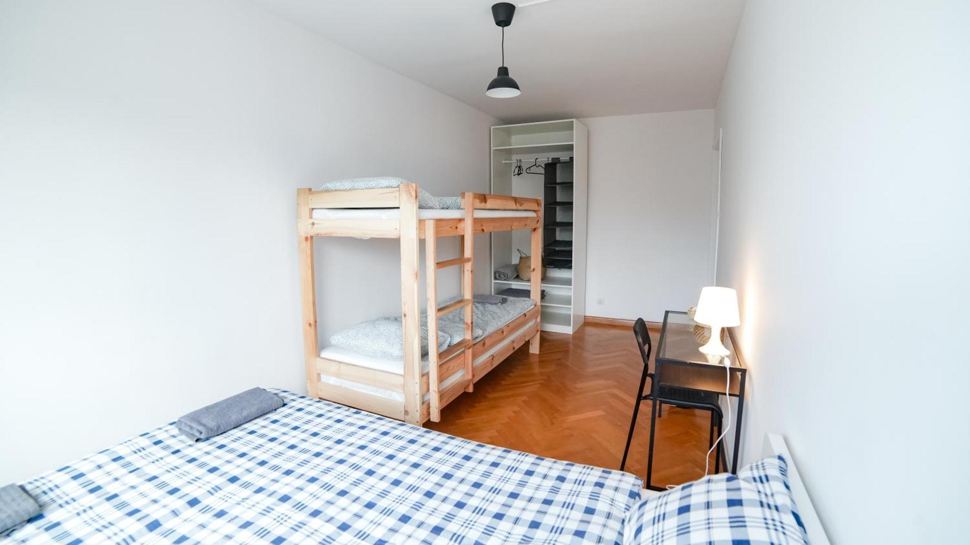 ורשה Wow Rooms מראה חיצוני תמונה