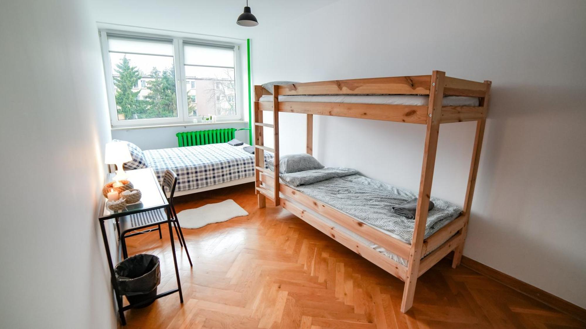 ורשה Wow Rooms מראה חיצוני תמונה