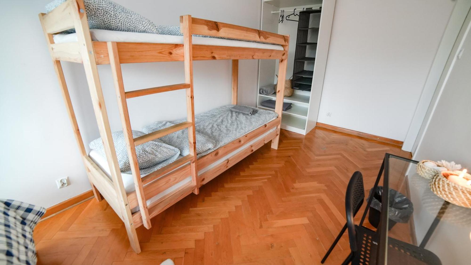 ורשה Wow Rooms מראה חיצוני תמונה