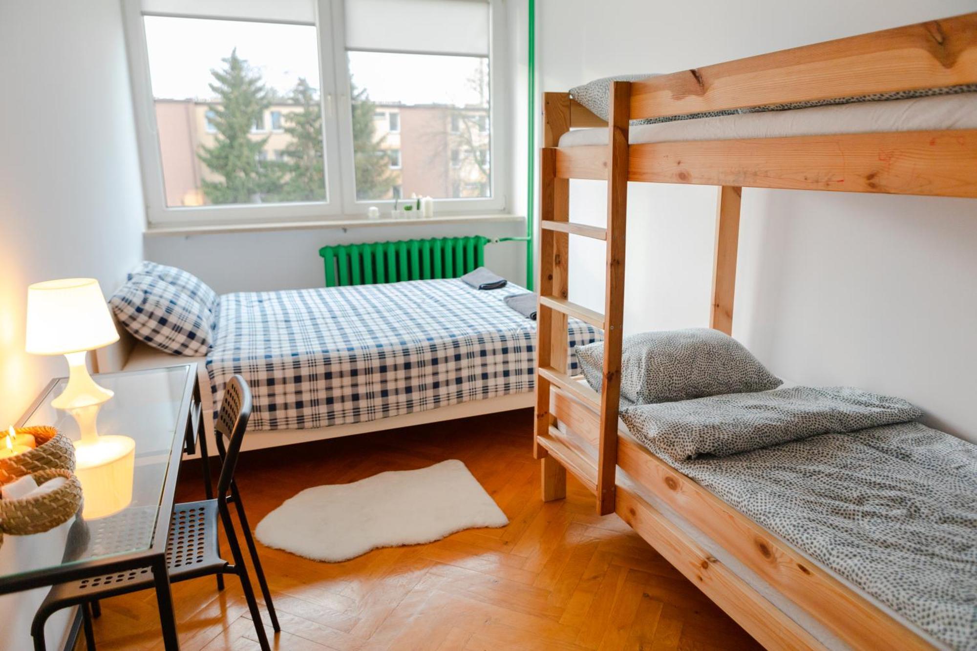ורשה Wow Rooms מראה חיצוני תמונה